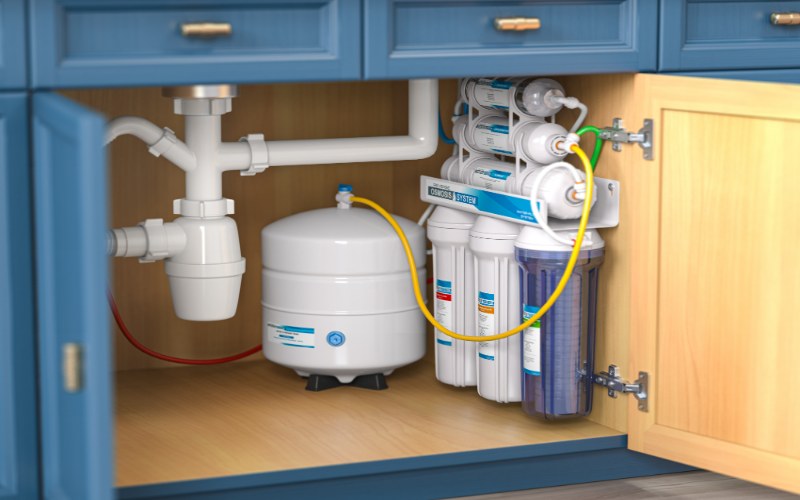 Water quality testing